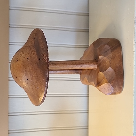 Vintage Mid-Century Mushroom Hors d'oeuvre Holder - Picture 2 of 13